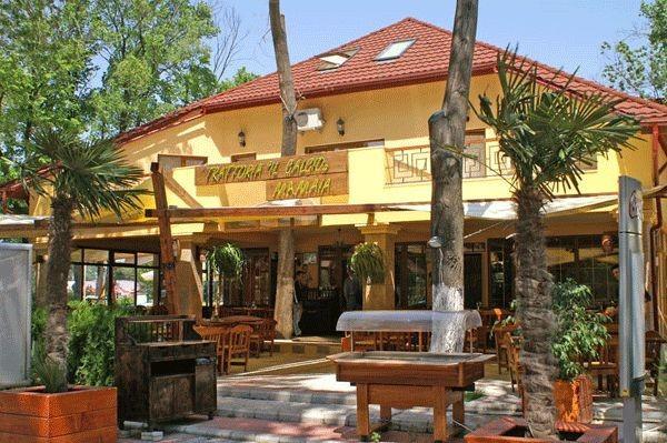 Voyage Residence Mamaia Exterior foto